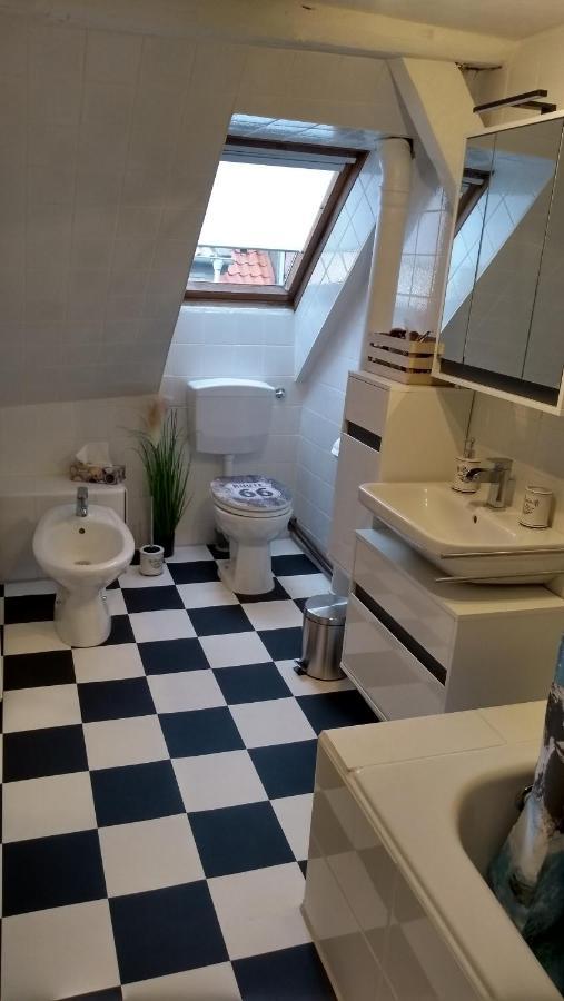 Eulen- & Altstadtnest Apartment Peine