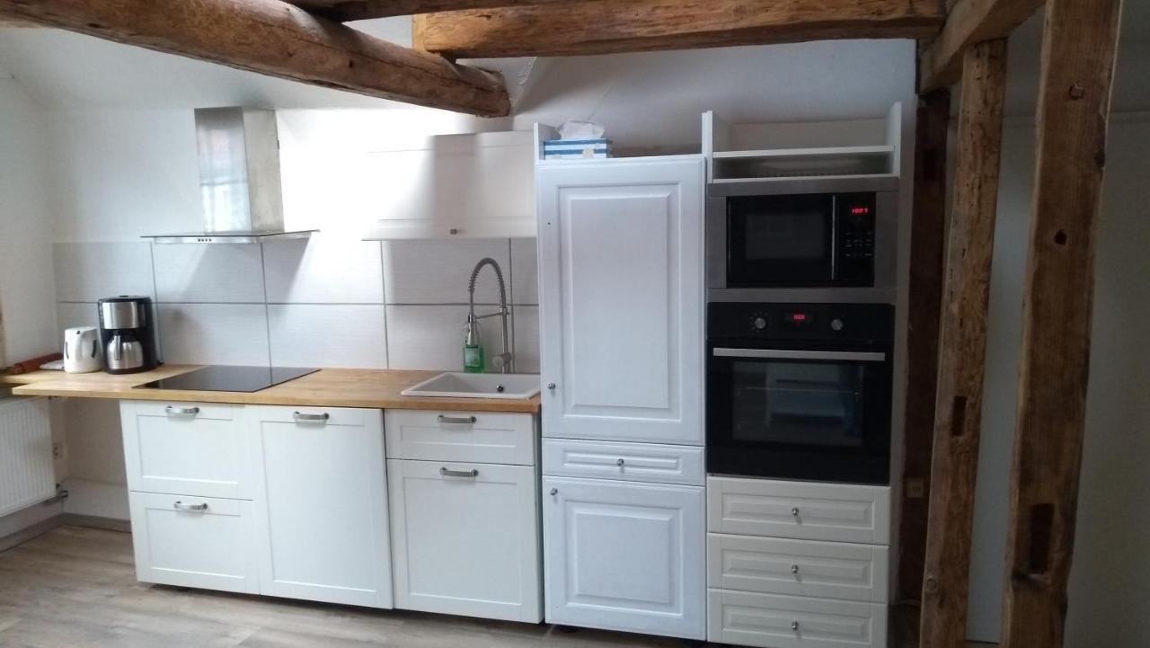 Apartment Eulen- & Altstadtnest
