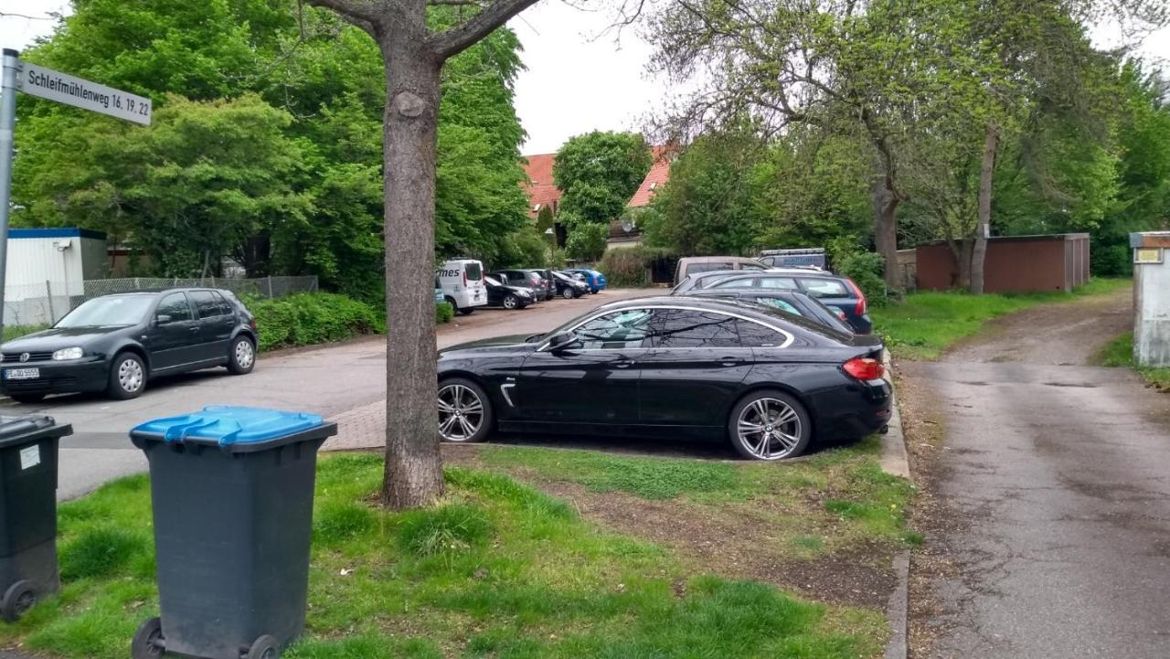 Apartment Eulen- & Altstadtnest *