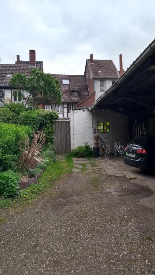 Eulen- & Altstadtnest Apartment Peine